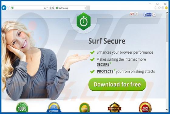 Ads by Surf Secure