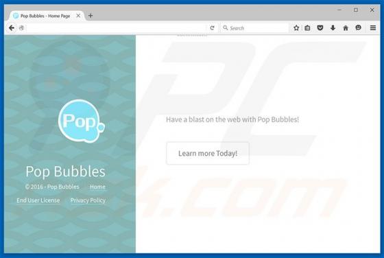 Ads by Pop Bubbles