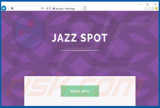 Jazz Spot Ads