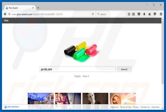 Pico-search.com Redirect