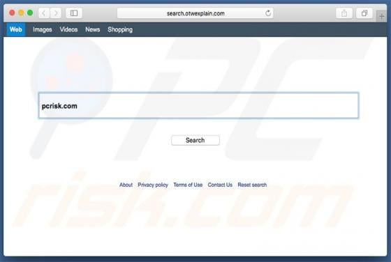 Search.otwexplain.com Redirect (Mac)
