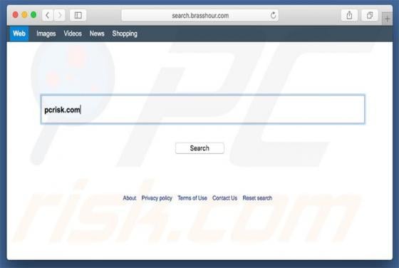 Search.brasshour.com Redirect (Mac)