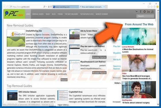 From Around The Web Ads