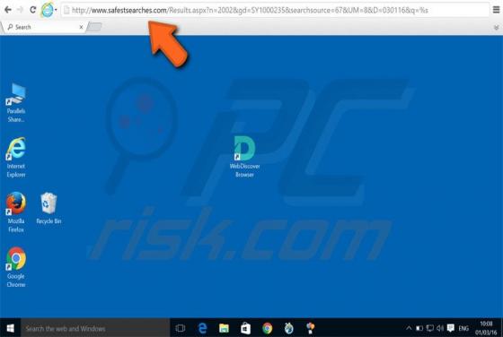 Safestsearches.com Redirect