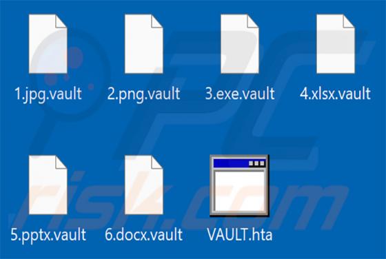 Vault Ransomware
