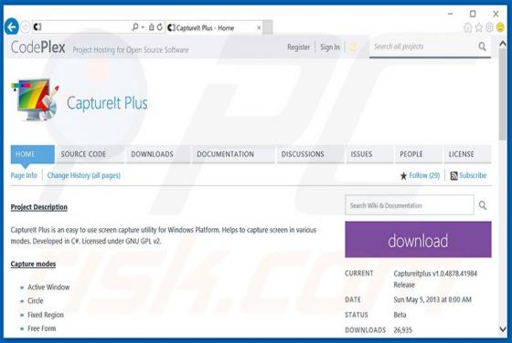 Ads by CaptureItPlus