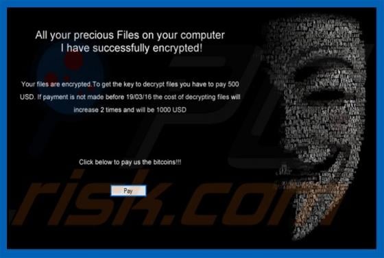 .Locked Ransomware