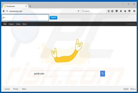Nicesearches.com Redirect