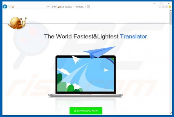 Snail Translate Adware