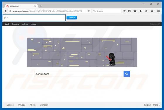 Walasearch.com Redirect