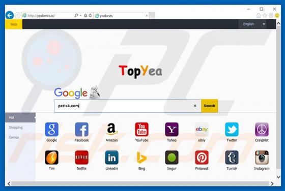 Yeabests.cc Redirect