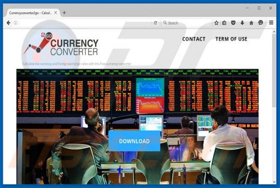 Currency Converter 2 Go Adware