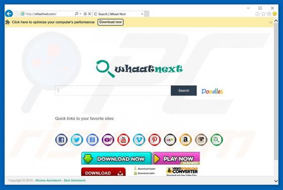 Whaatnext.com Redirect