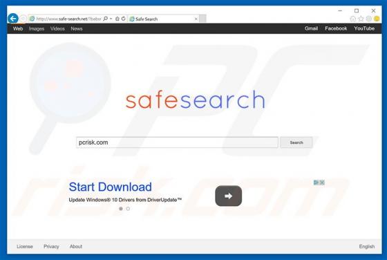 Safe-search.net Redirect