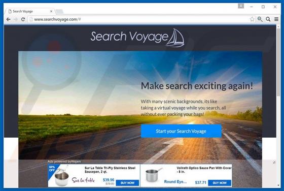 Search Voyage Ads
