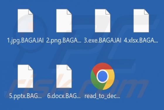 BAGAJAI Ransomware