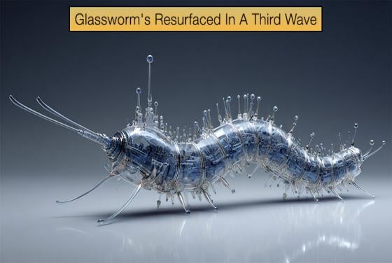 Glassworm\'s Resurfaced In A Third Wave