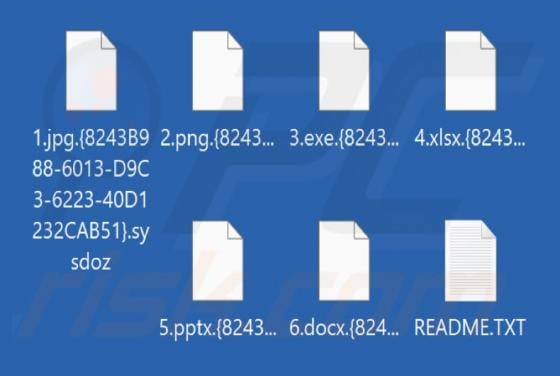 Sysdoz Ransomware