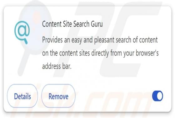 Search.searchsafe.tech Redirect
