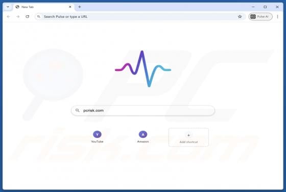 Pulse Browser Unwanted Application