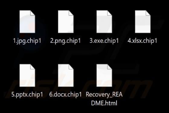 Chip (MedusaLocker) Ransomware
