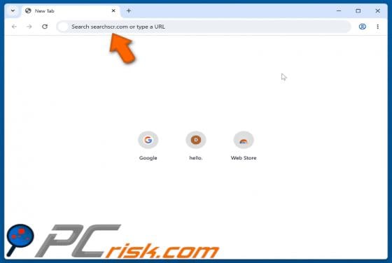 Searchscr.com Redirect