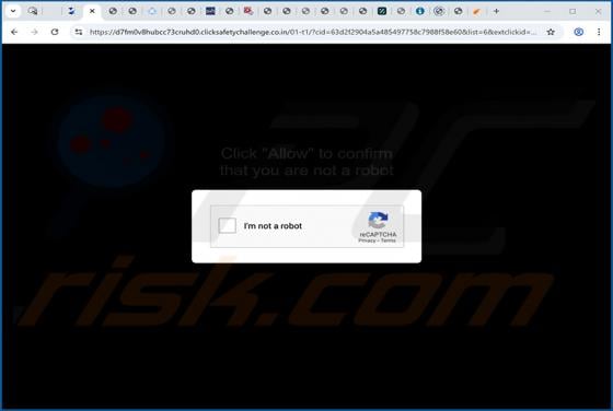 Clicksafetychallenge.co.in Ads