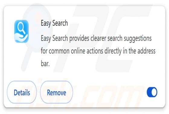 Easysearching.net Redirect