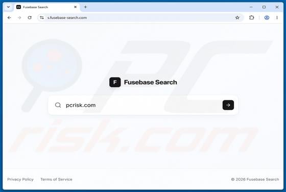 Fusebase-search.com Redirect