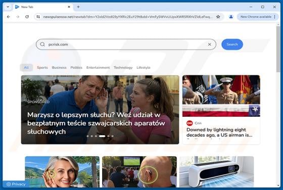 Newspulsenow.net Redirect