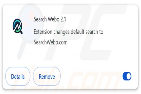 Searchwebo.com Redirect