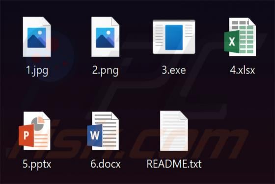 NoMatter Ransomware