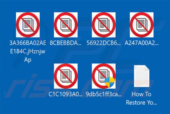 PicMo Ransomware