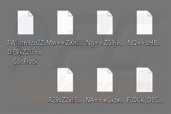 FLocker Ransomware