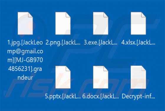 Grandeur Ransomware