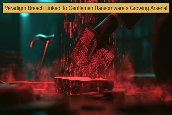 Veradigm Breach Linked To Gentlemen Ransomware\'s Growing Arsenal
