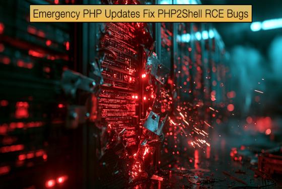 Emergency PHP Updates Fix PHP2Shell RCE Bugs