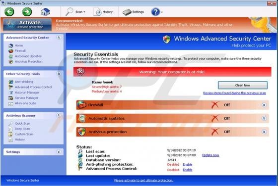 Win32/FakeVimes